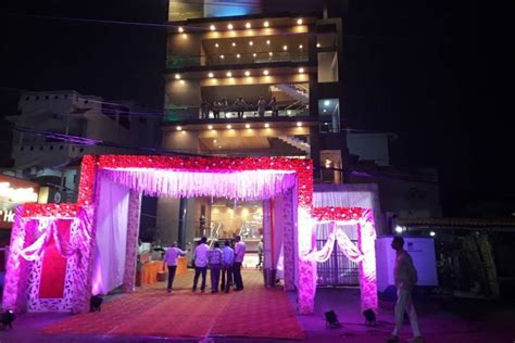 The 10 Best Wedding Venues in Kanpur Road - Weddingwire.in