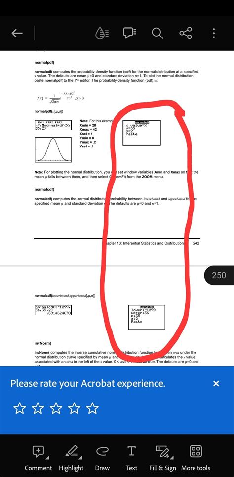 Binomcdf Vs Binompdf
