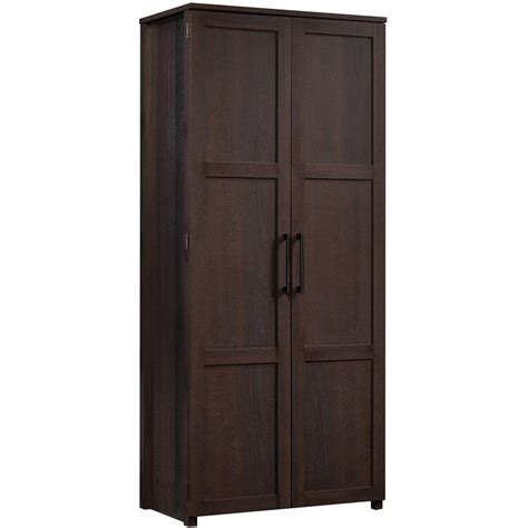 Pemberly Row Transitional Storage Pantry in Dakota | Ubuy India