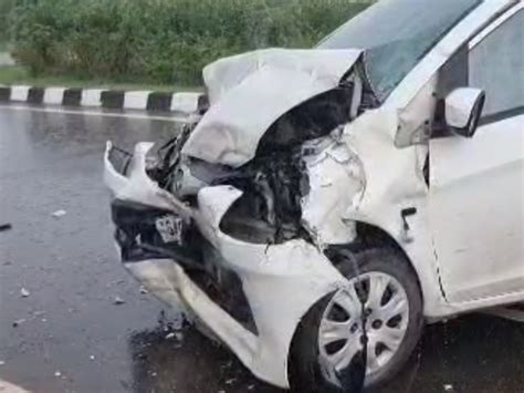 Narmada Corporation engineer dies on the spot in accident on ...