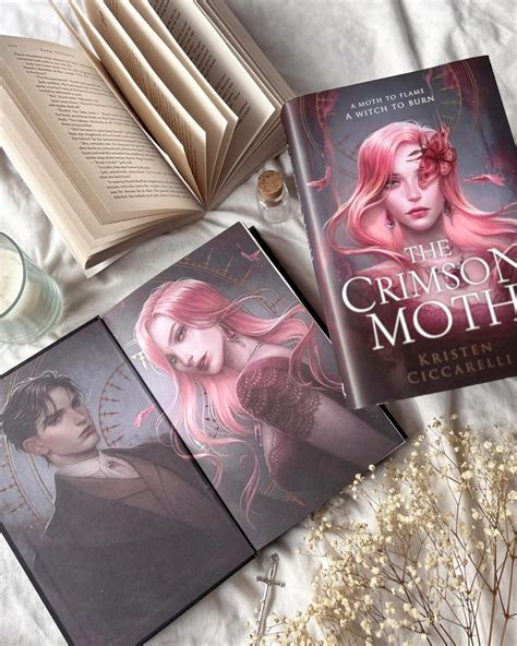 ⊹ 𝐊𝐚𝐲𝐚 | 𝐁𝐨𝐨𝐤𝐬𝐭𝐚𝐠𝐫𝐚𝐦 ⊹ on Instagram: "𝒯𝒽𝑒 𝒞𝓇𝒾𝓂𝓈𝑜𝓃 𝑀𝑜𝓉𝒽 𝒷𝓎 𝒦𝓇𝒾𝓈𝓉𝑒𝓃 ...