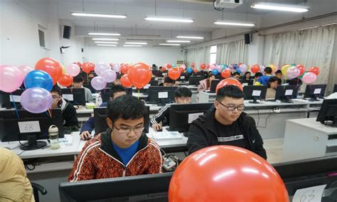 2023年度学院“科大讯飞杯”软件编程大赛圆满落幕