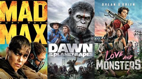 In Pics Fan of Furiosa A Mad Max Saga Here are 10 other action movies ...