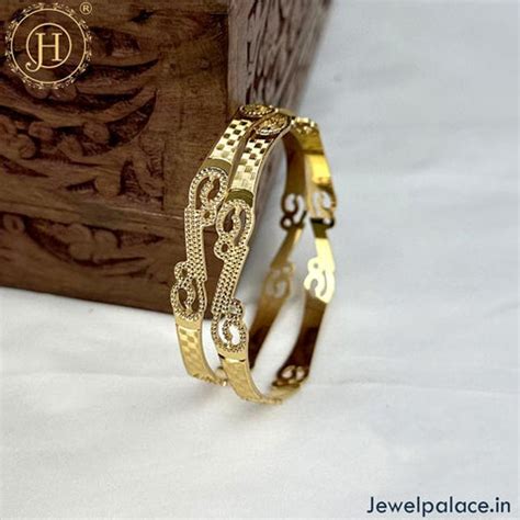 Micro Plated Bangles – Jewel Palace