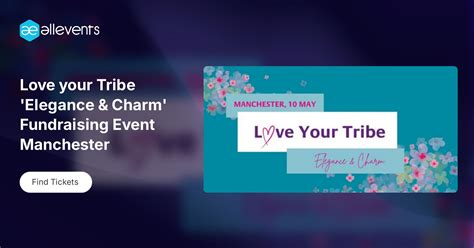 Love your Tribe Elegance & Charm Fundraising Event Manchester, voco ...