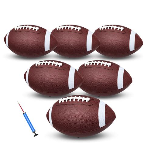 Top 12 Junior Size Footballs to Elevate Your Game