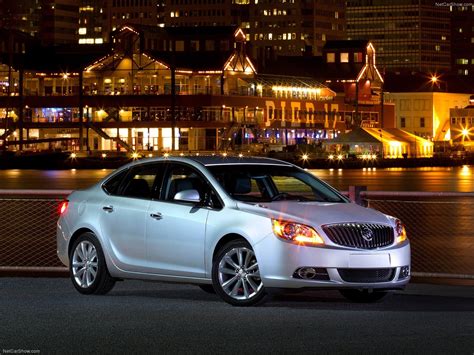My perfect Buick Verano. 3DTuning - probably the best car configurator!