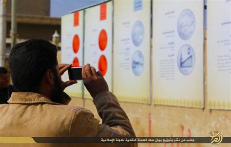 ISIS Officially Announces Gold-Backed Islamic Currency in Syria, Iraq ...