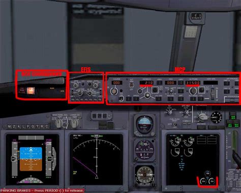 737NG Driver Tutorial 5 的图像结果