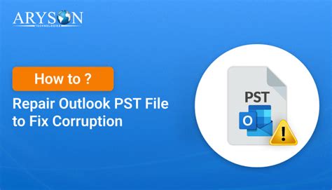 Image result for Repair an Outlook Data File PST File