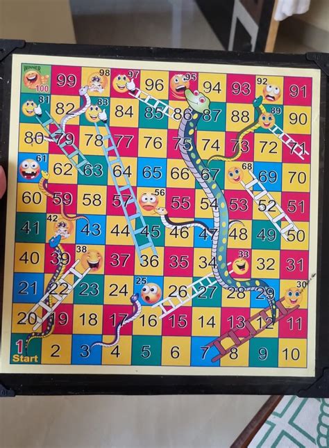 Buy Reversible Wooden Ludo Board Game Set Two-Sided Board Games for ...