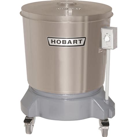 Hobart SDPS-11 20 Gallon Stainless Steel Salad Dryer Salad Spinners ...