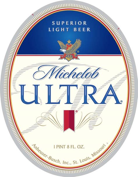 Michelob Ultra 6pk bottles - Haskells