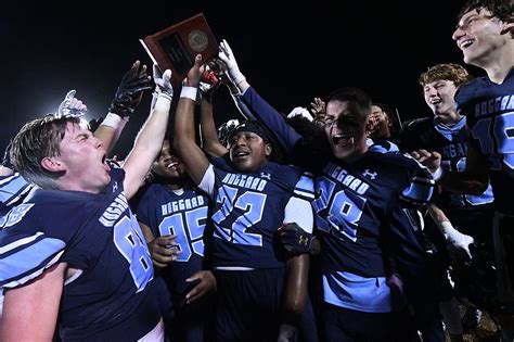 NCHSAA high school football state championship live updates, scores