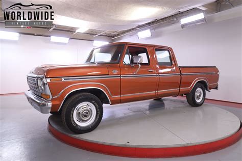 1979 Ford F-250 CREW CAB | Worldwide Vintage Autos