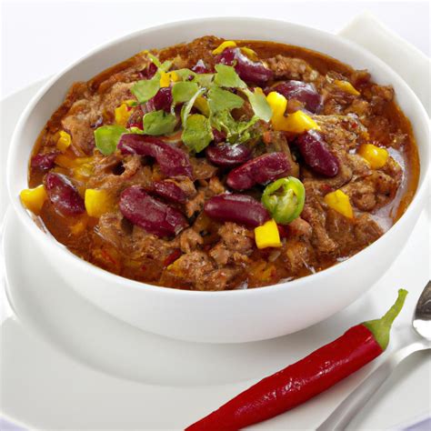 Chili con carne | Rouxtine Recipes