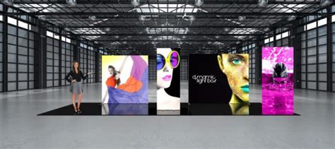 Image result for Free Standee Light Box