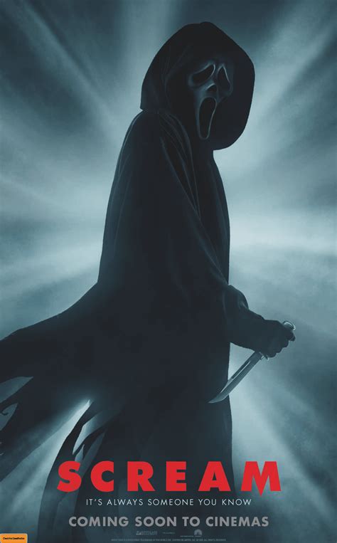 Scream (2022) | Promotional Gallery | HelloSidney.com