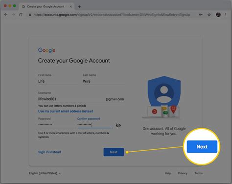 Image result for Create a Gmail Account