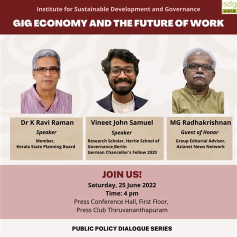 ISDG - At a Glance - Institute for Sustainable Development and Governance