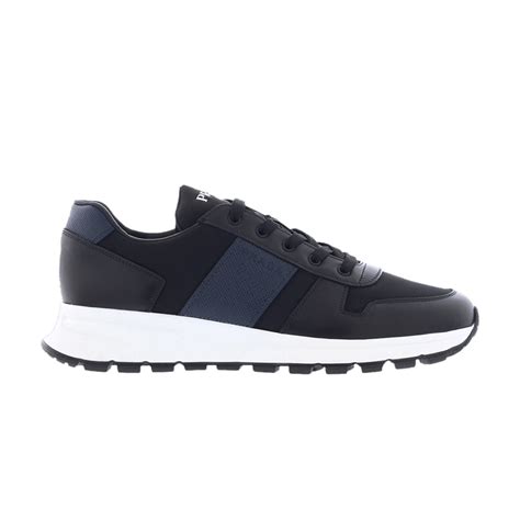 Prada Prax 01 Black Blue Price in India | Culture Circle