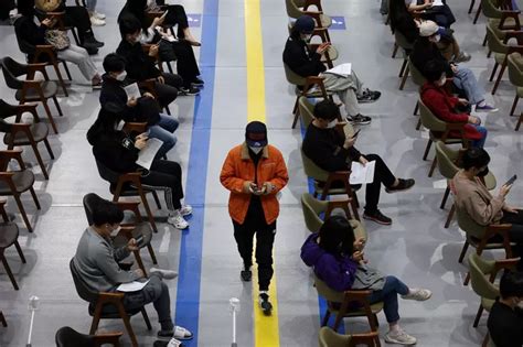 Explained: The Rigorous Educational System Of South Korea