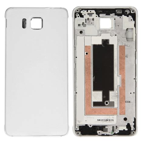 CHENCHUAN Battery Back Cover Full Housing Cover (Front Housing LCD ...