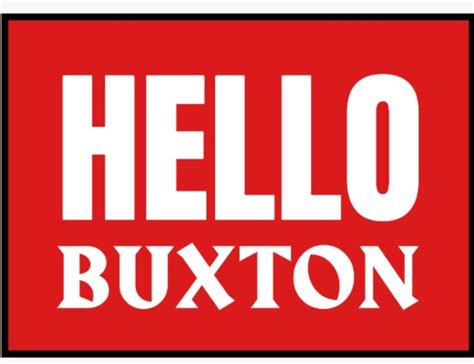 Hello Buxton Free familiarisation day at the Buxton Crescent Experience ...