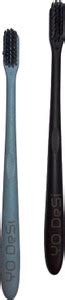 YO Desi Eco-Friendly Toothbrush, Charcoal infused Bamboo Bristles Soft ...