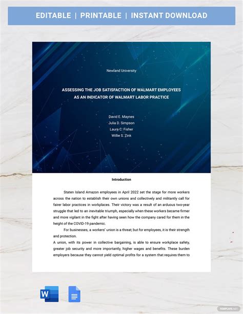 Research Paper Format Example 的图像结果