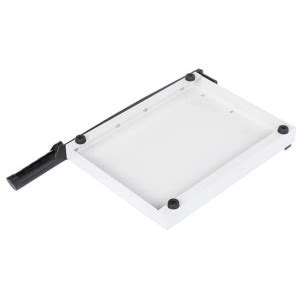 KANAbee 12 Inch Steel Heavy Duty Professional Paper Cutter Guillotine ...