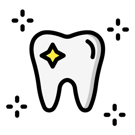 Clean tooth - Free healthcare and medical icons