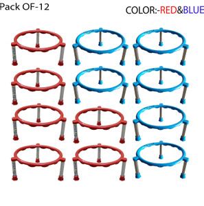 Majevadi Stainless Steel Leg Flower Pot Stand Unbreakable Virgin ...