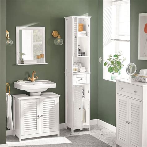Images Of Bathroom Cabinets