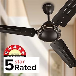 Buy Anchor by Panasonic Penta Turbo High Speed BLDC Ceiling Fan with ...