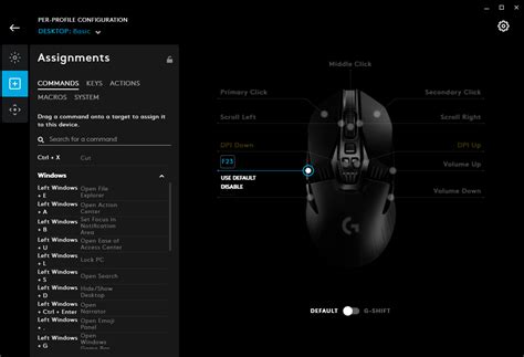 Image result for Logitech G502 Left-Click Fix