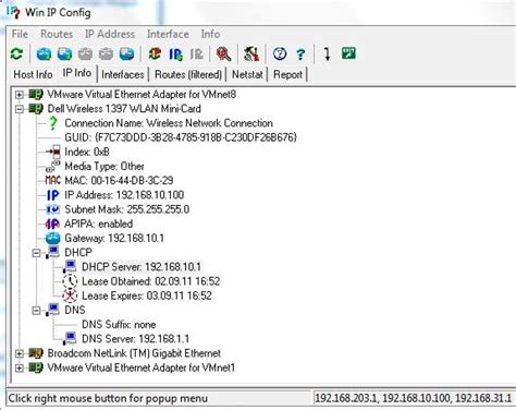 Image result for IP Config Netstat