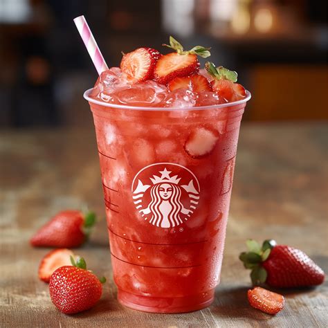 Starbucks Refreshers Recipe - ZYVINA