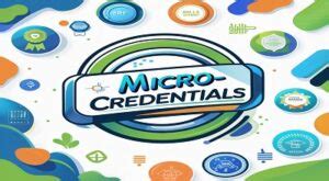 Image result for Micro Credentials Examples