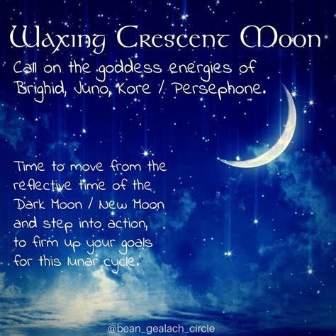 Waxing Crescent Moon Simple Definition at Gabriel Faulkner blog