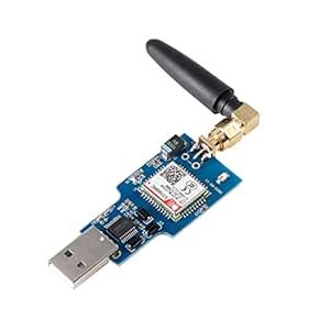 EC Buying SIM800C USB to GSM Module Quad-Band GSM/GPRS Wireless Module ...