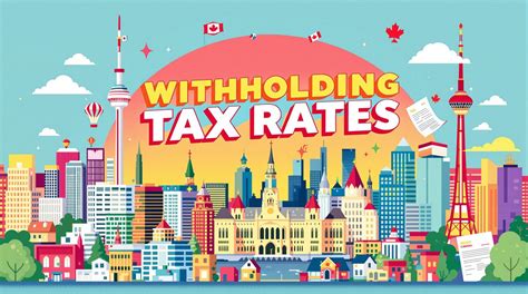 Canada Withholding Tax Rates: Real Estate Passive Income | Helio Urban ...
