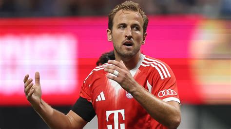 Harry Kane buscará regresar a la Premier League tras el Mundial 2026 y ...