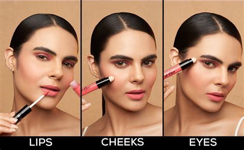 RENEE Multi Mousse for Lips, Cheeks & Eyes, 5gm