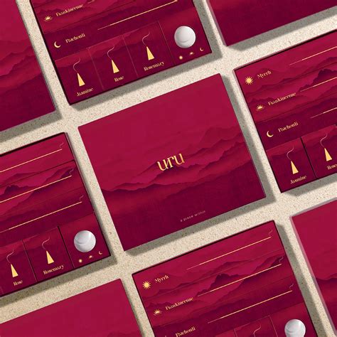 Cycle Uru Incense Sticks & Cone Gift Set – Cycle.in