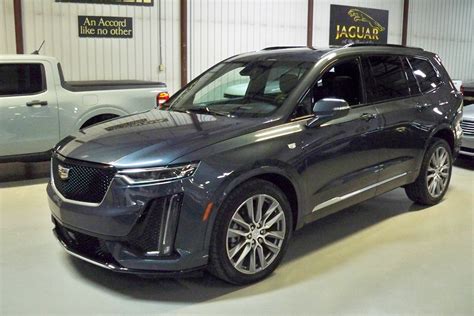 Used 2020 Cadillac Xt6 Sport Platinum AWD