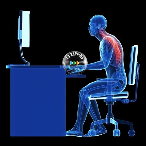 Las malas postura y sus consecuencias para la salud - Tozapping.com