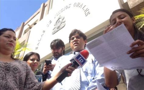 Trial in Berta Cáceres Case Suspended After Request to Disqualify ...