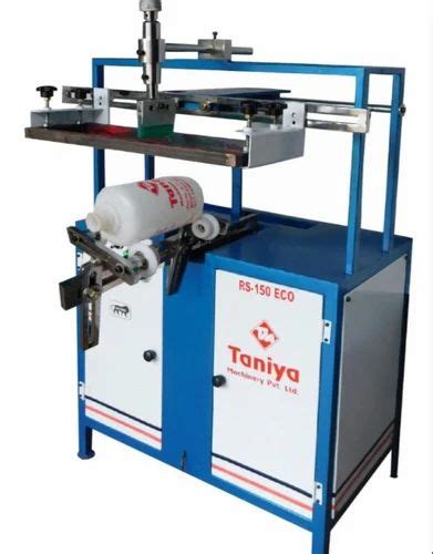Image result for Round Screen Printing Machine