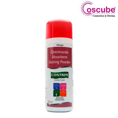 Skin Care Medicines - Clotrimazole Absorbent Dusting Powder Wholesale ...